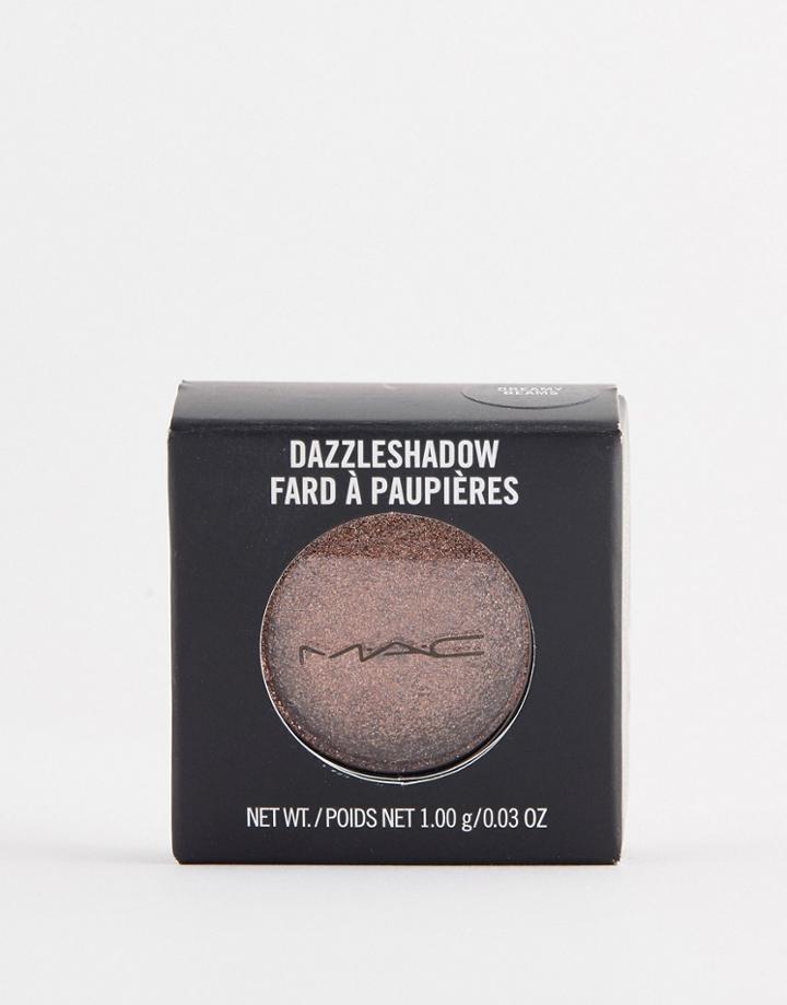 Mac Dazzleshadow Eyeshadow - Dreamy Beams-copper