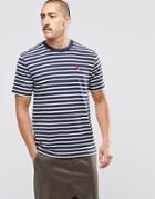 Carhartt Wip Robie T-shirt - Navy