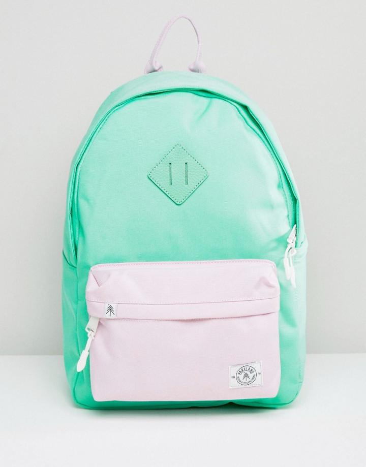 Parkland Bayside Jawbreaker Backpack - Green