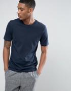 Selected Homme 'the Perfect Tee' - Navy