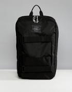 O'neill Boarder Plus Backpack 20l In Black - Black
