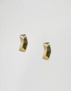 Made Agachuma Stud Earrings - Gold