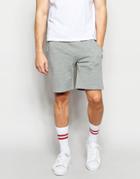 Jack & Jones Jersey Shorts - Light Gray Marl