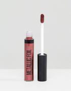 Maybelline Color Sensational Vivid Metal Liquid Lipstick - Pink