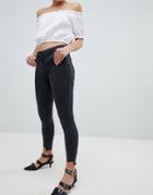 Parisian Skinny Jeans - Gray