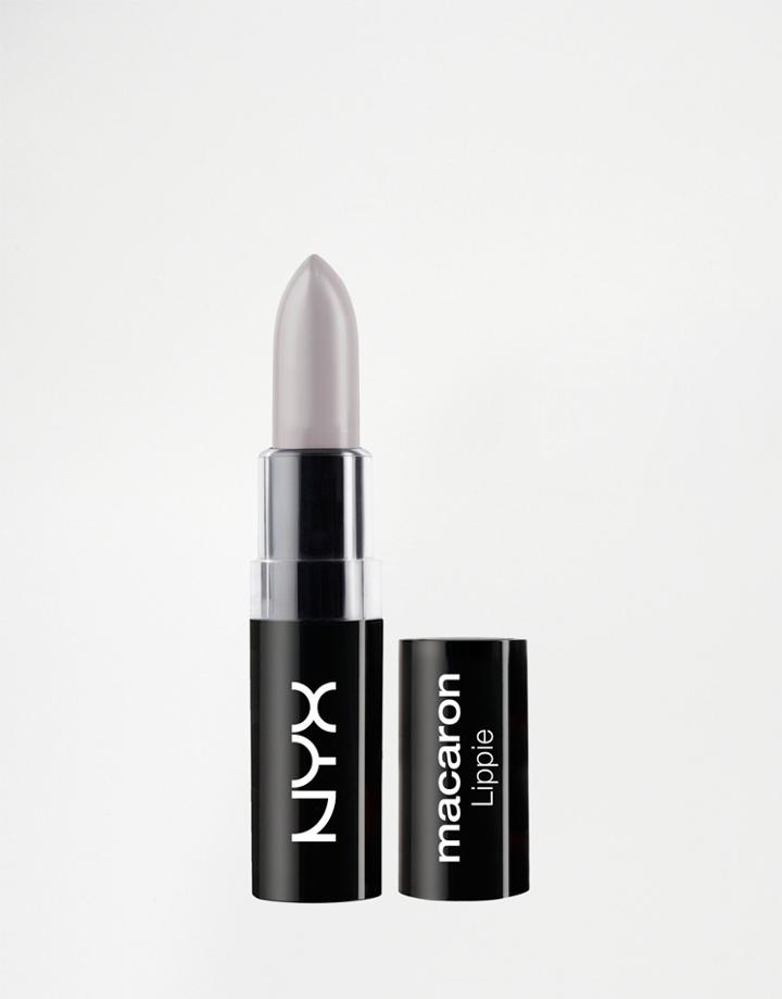 Nyx Lip Macaroon - Blue Velvet