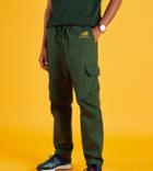 New Balance Cargo Pants In Green Exclusive To Asos