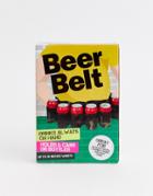 Menkind Beer Belt - Multi