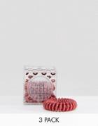 Invisibobble Original Beauty Collection Hair Tie - Marilyn Monred - Red