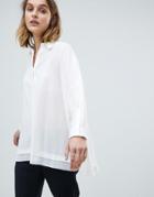 Allsaints Katia Shirt - White