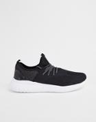 Loyalty & Faith Sneaker In Black - Black