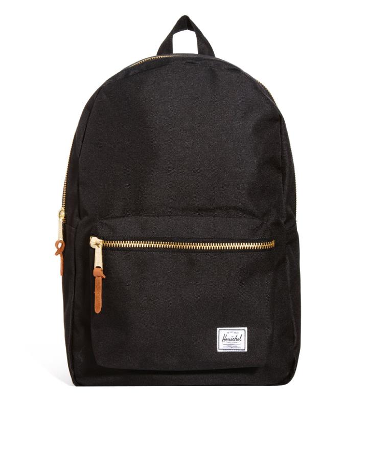 Herschel Supply Co 21l Settlement Backpack - Black