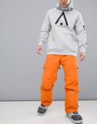 Wear Color Tilt Snow Pants In Orange - Orange