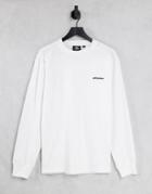 Dickies Loretto Long Sleeve T-shirt In White