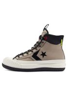 Converse Bosey-mc Hi Gore-tex Sneaker Boots In Malted-brown