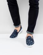 Religion Tony Void Loafers - Blue