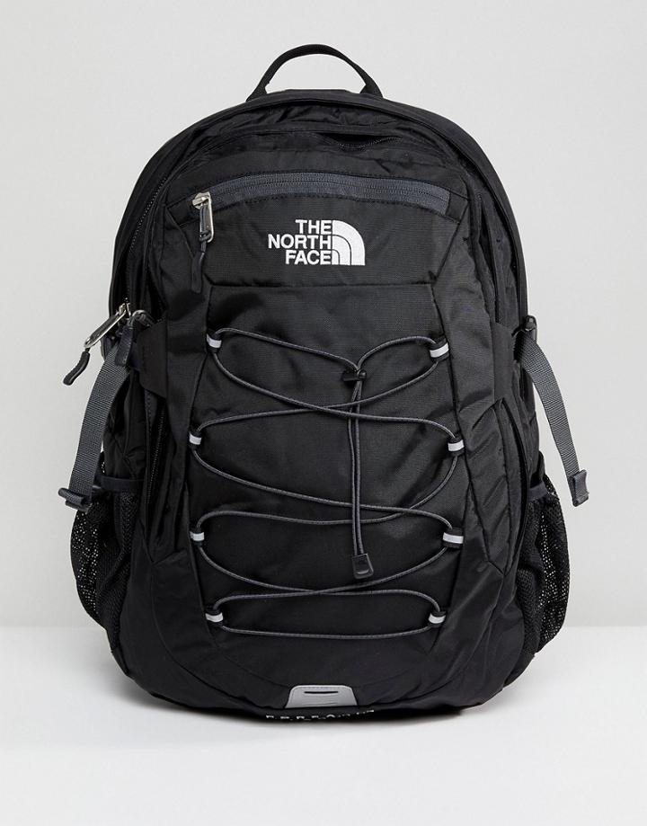 The North Face Borealis Classic Backpack 29 Litres In Black/gray - Black