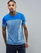 Skechers Sports Running T-shirt - Blue