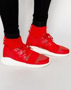 Adidas Originals Doom Pack Tubular Sneakers Aq2550 - Red