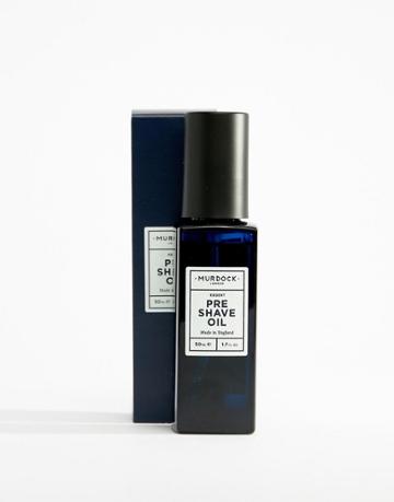 Murdock London Pre-shave Oil 50ml-no Color