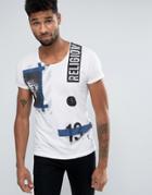 Religion Printed T-shirt - White