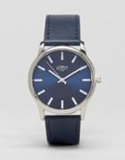 Limit Watch In Navy Exclusive To Asos - Navy