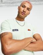 Ellesse Ring T-shirt In Mint-green