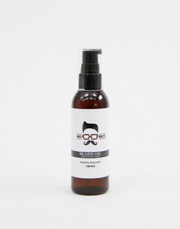 Mo Bro's Beard Oil - Clear