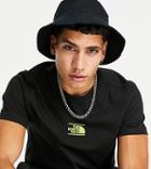 The North Face Center Dome T-shirt In Black Exclusive At Asos