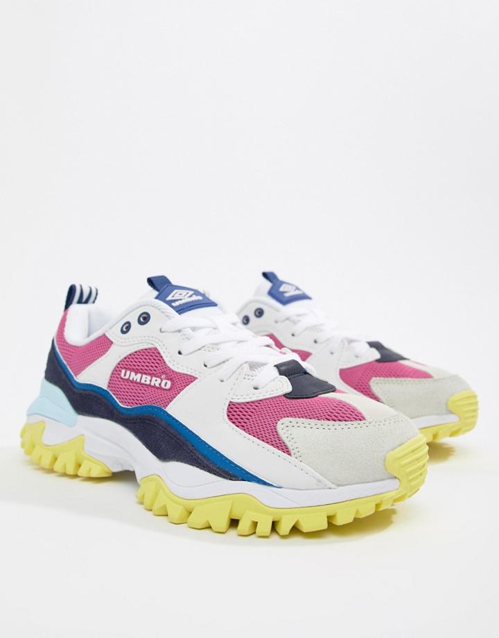 Umbro Rainbow Bumpy Sneakers - Multi