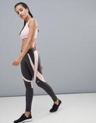 Only Play Sculpting 7/8 Legging - Gray