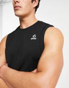 Gym 365 Performance Tank In Black