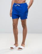 Selected Homme Swim Shorts - Blue