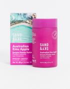 Sand & Sky Australian Emu Apple Enzyme Powder Exfoliator 2.1 Oz-clear