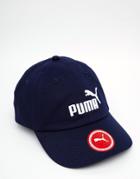 Puma Cap In Blue 5291918 - Blue
