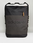 Adidas Originals Night Backpack In Black - Black