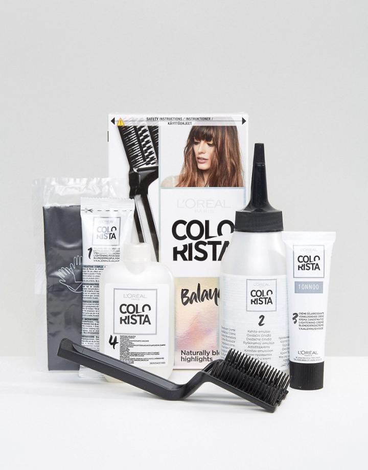 L'oreal Paris Colorista Permanent Hair Effect Balayage - Clear