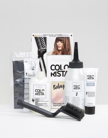 L'oreal Paris Colorista Permanent Hair Effect Balayage - Clear