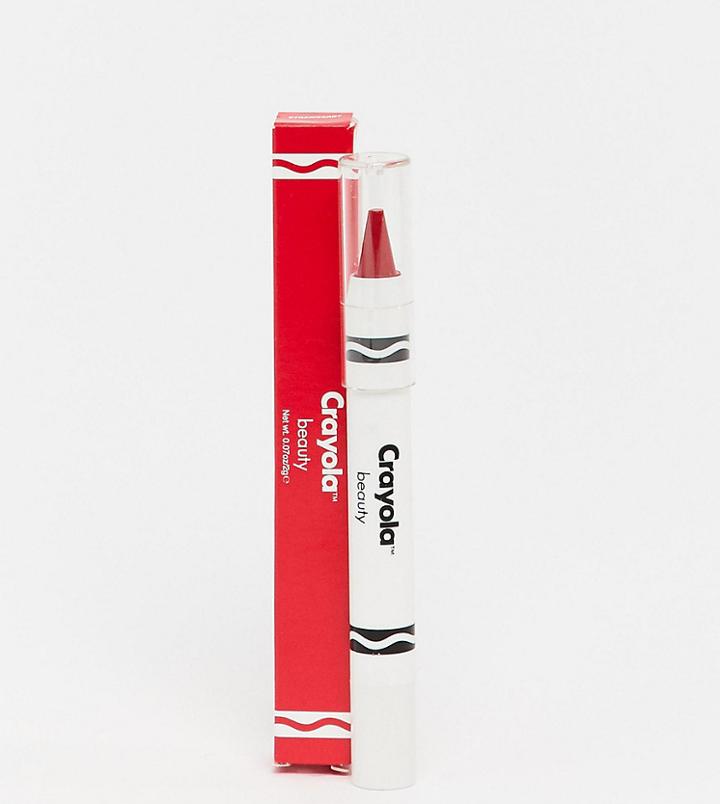 Crayola Lip & Cheek Crayon - Strawberry - Red
