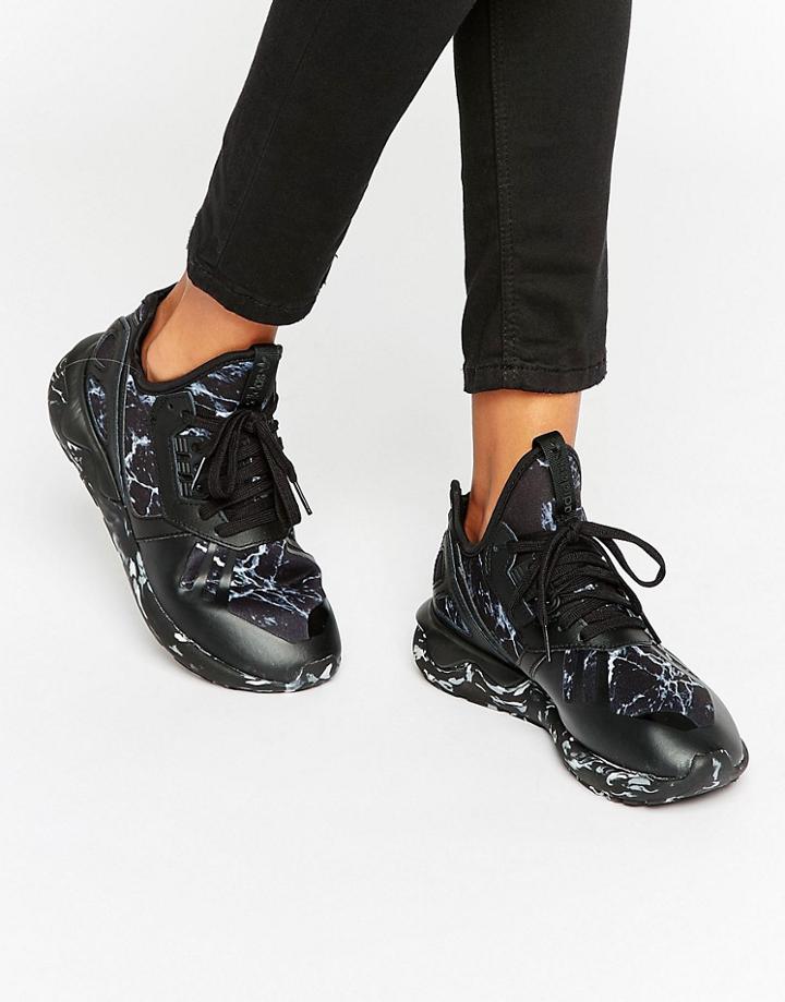 Adidas Tubular Runner Sneakers - Black