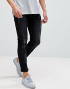 Only & Sons Slim Jeans - Black
