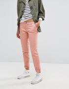 Only Slim Chino - Pink