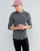 Another Influence Shirt - Gray