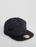 Mitchell & Ness Snapback Cap Slick Brooklyn Nets - Black