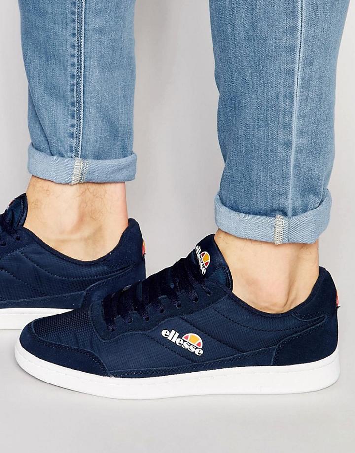 Ellesse Spirito Sneakers - Navy