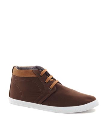 River Island Mid Sneakers