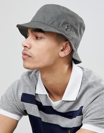 Luke Sport Dayton Bucket Hat In Khaki - Green