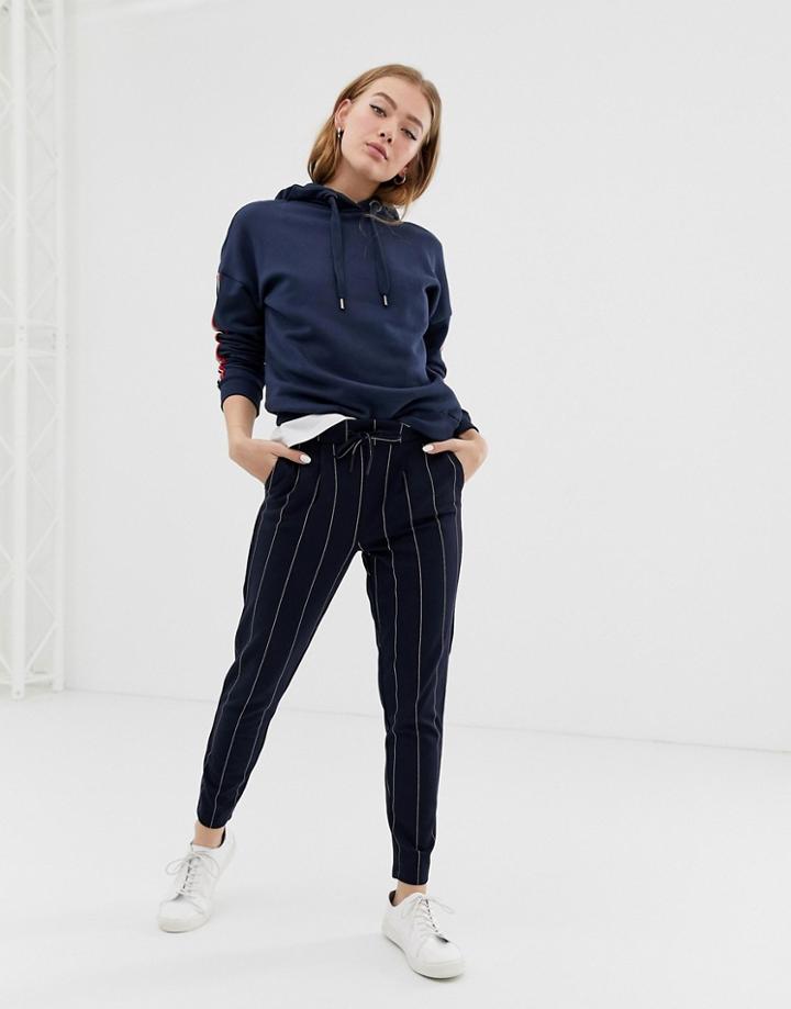 Only Stripe Pants-multi