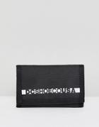 Dc Shoes Ripstop Wallet - Black