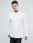 Tommy Hilfiger Plain Shirt - White